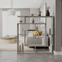Hanah Home Labirent - Estantería Arenisca